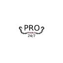Pro Towing 24/7 logo